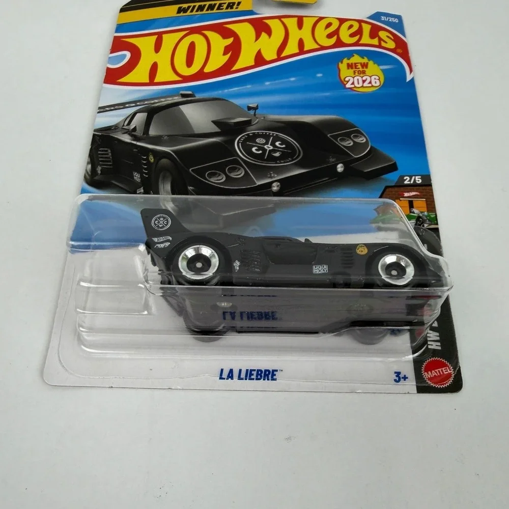 Hot Wheels hot wheels